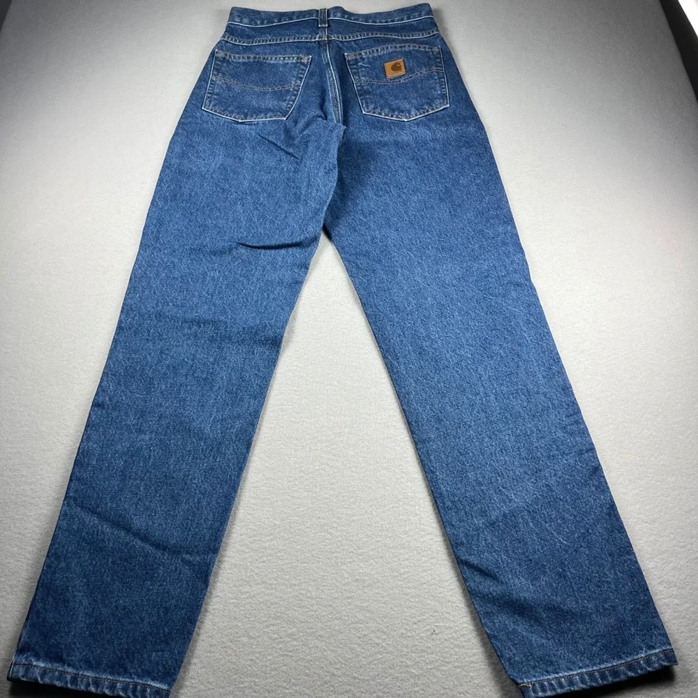 Carhartt message doubled patch